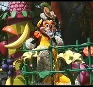 Image result for Disney Parade 1993