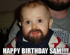 Image result for Sam Hunt Happy Birthday Meme