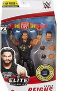 Image result for Roman Reigns Action Figure Series 4 Champion