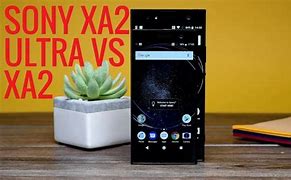Image result for Sony Xperia XA2 Ultra vs 10
