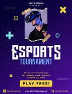 Image result for eSports Flyer Generic