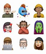 Image result for Apple Weird Me Moji