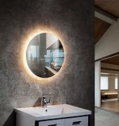 Image result for Mirrors with Backlighting
