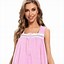 Image result for Lightweight Cotton Nightgowns
