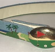 Image result for Canvas Golf Belts for Men
