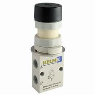 Image result for Push Button T Valve for Jails