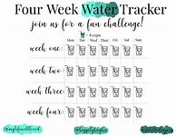 Image result for 30-Day Water Walking Challenge