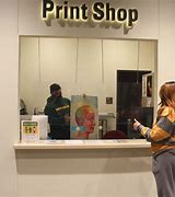 Image result for Print Shop Pictures