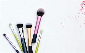 Image result for Makeup Brush Wallpaper