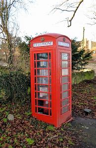 Image result for British Phone Boxes