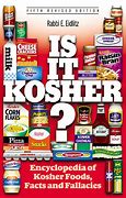 Image result for Kosher Food Items