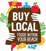 Image result for Buy Local Badge