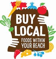 Image result for Buy Local Fruit Shop Signs