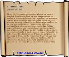 Image result for chamarillero