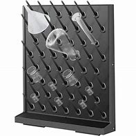 Image result for Lab Glassware Drying Rack