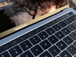 Image result for MacBook Pro Touch Bar