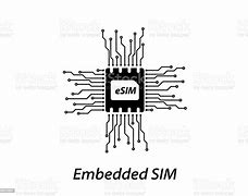 Image result for Embedded Sim Card