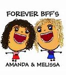 Image result for Heart Cartoon Best Friends