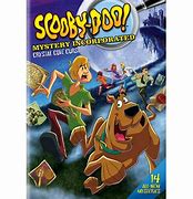 Image result for Scooby Doo Mystery Incorporated DVD Box Set