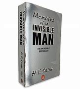 Image result for Memoris of an Invisible Man
