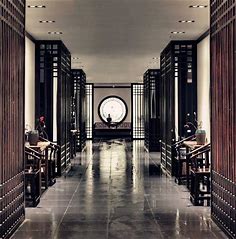 Chinese Interior Design - 75 photo
