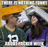 Image result for Packers Stomp Vikings Meme