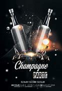 Image result for Black Background with Gold Champagne