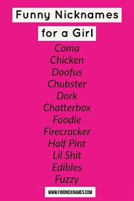 Image result for Nicknames for Friends Funny Girls Trip