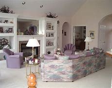 Image result for 1980s Interior Design Living Room