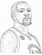 Image result for Kevin Durant Drawing Ripping Warriors