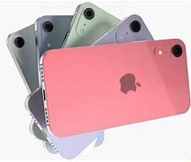 Image result for Apple iPhone 3rd Generation Red SE