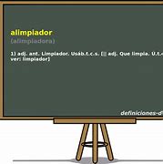 Image result for alimpiador