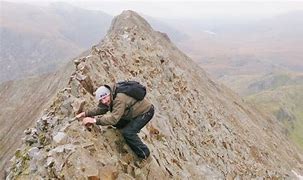 Image result for Snowdonia North Wales Steep Ridge