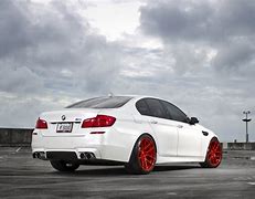 Image result for BMW F10 M5 White Wallpaper