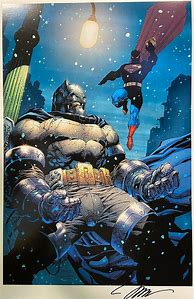 Image result for DC Comics Frank Miller