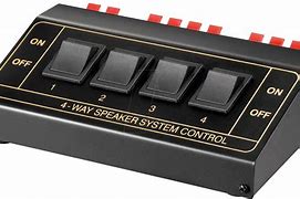Image result for Stereo Phono Switch Box QED