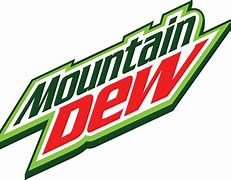Image result for Throwback Mountain Dew Logos PNG