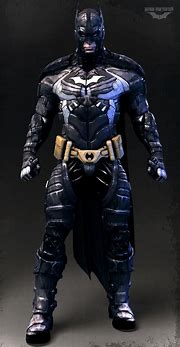 Image result for Batman Cartoon Armor