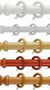 Image result for Curtain Poles