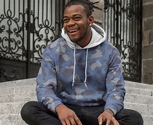Image result for Camo Hoodie for Men