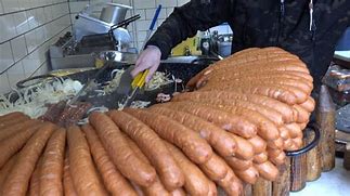 Image result for Biggest Sausage
