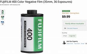 Image result for Fujifilm 400