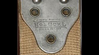 Image result for What Is a No Buckle Sling