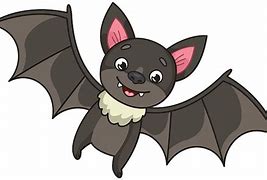 Image result for Fruit Bat Clip Art Free