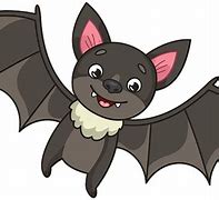 Image result for Clip Art of a Bat