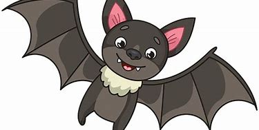 Image result for Bat Clip Art Toddler-Friendly