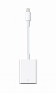 Image result for iPhone SD Cable