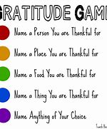 Image result for Gratitude Activities