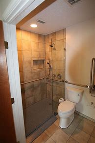 Image result for Residential Handicap Bathroom