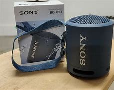 Image result for Sony Extra Bass Speaker xB 13 Desktop Holder